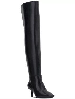 NIB I.N.C. International Concepts Women's Jackston Over-The-Knee Boots